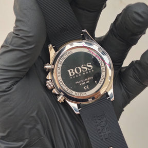 Hugo Boss - Original - 1513767 - Japanese Quartz - 45mm - Men's Watch