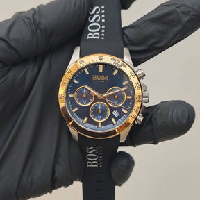 Hugo Boss - Original - 1513767 - Japanese Quartz - 45mm - Men's Watch