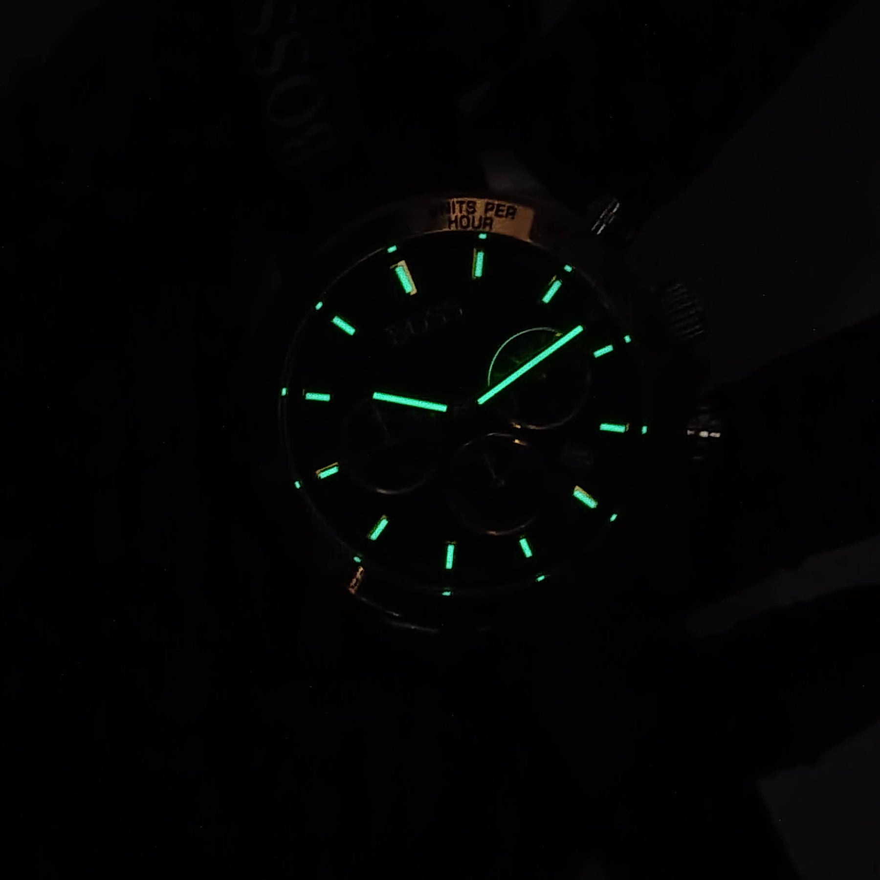 Hugo Boss - Original - 1513767 - Japanese Quartz - 45mm - Men's Watch