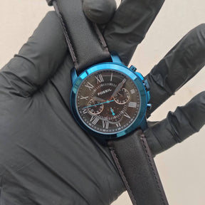 Fossil – Original – FS5342 - Japanese Quartz - 44mm - Men's Watch