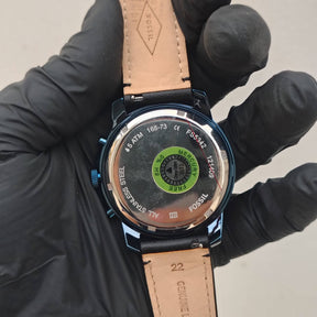 Fossil – Original – FS5342 - Japanese Quartz - 44mm - Men's Watch