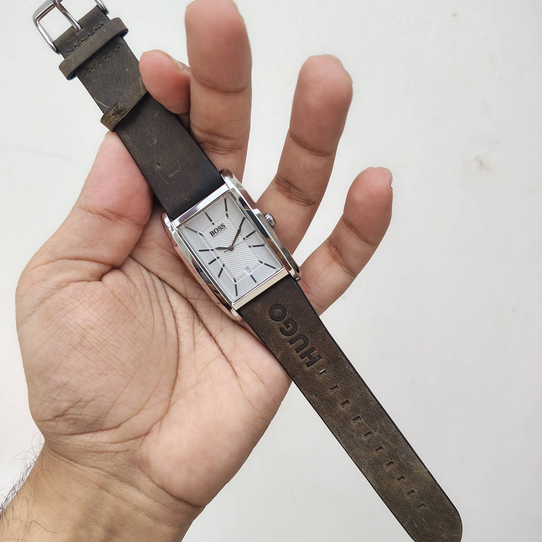 Hugo Boss - Original - Japanese Quartz - 40mm - Men's Watch
