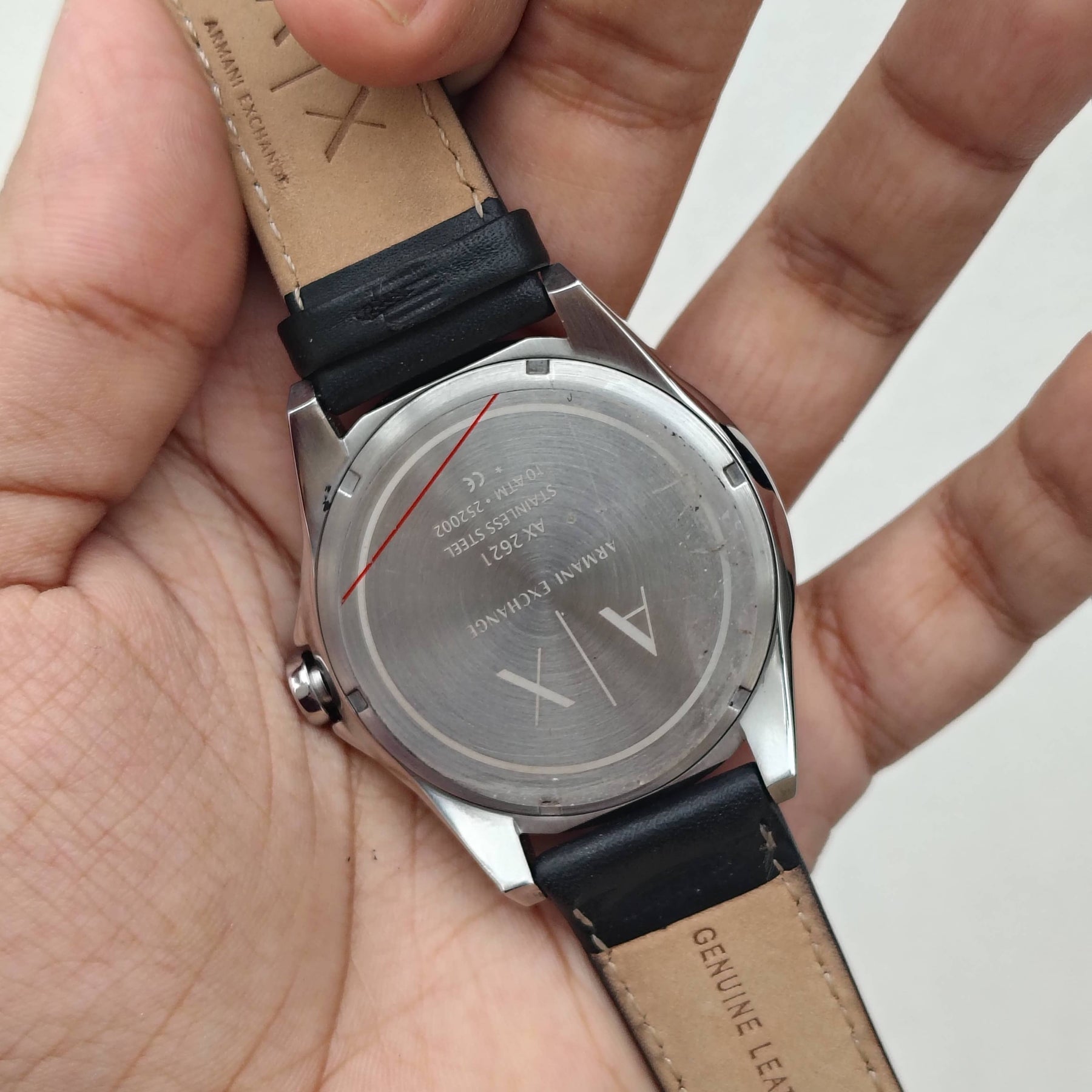 Armani Exchange – Original – AX2621  - 44mm - Men's Watch