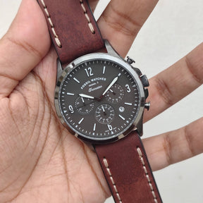 Fossil – Original – FS5815 - Japanese Quartz - 44mm - Men's Watch