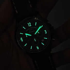 Fossil – Original – FS5815 - Japanese Quartz - 44mm - Men's Watch