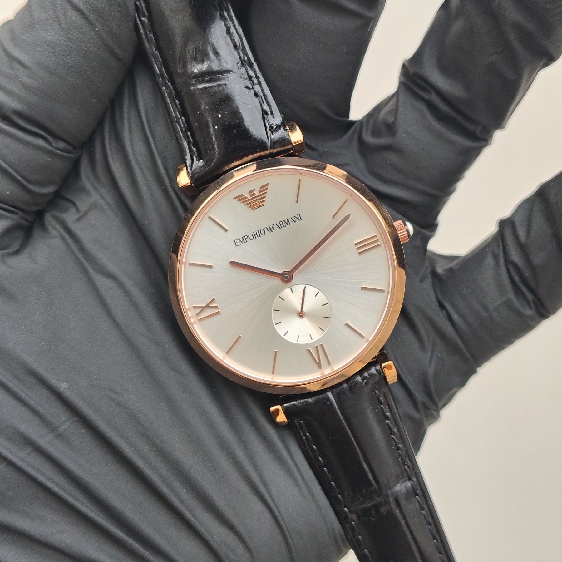 Emporio Armani – Original – AR1677 - 40mm - Men's Watch