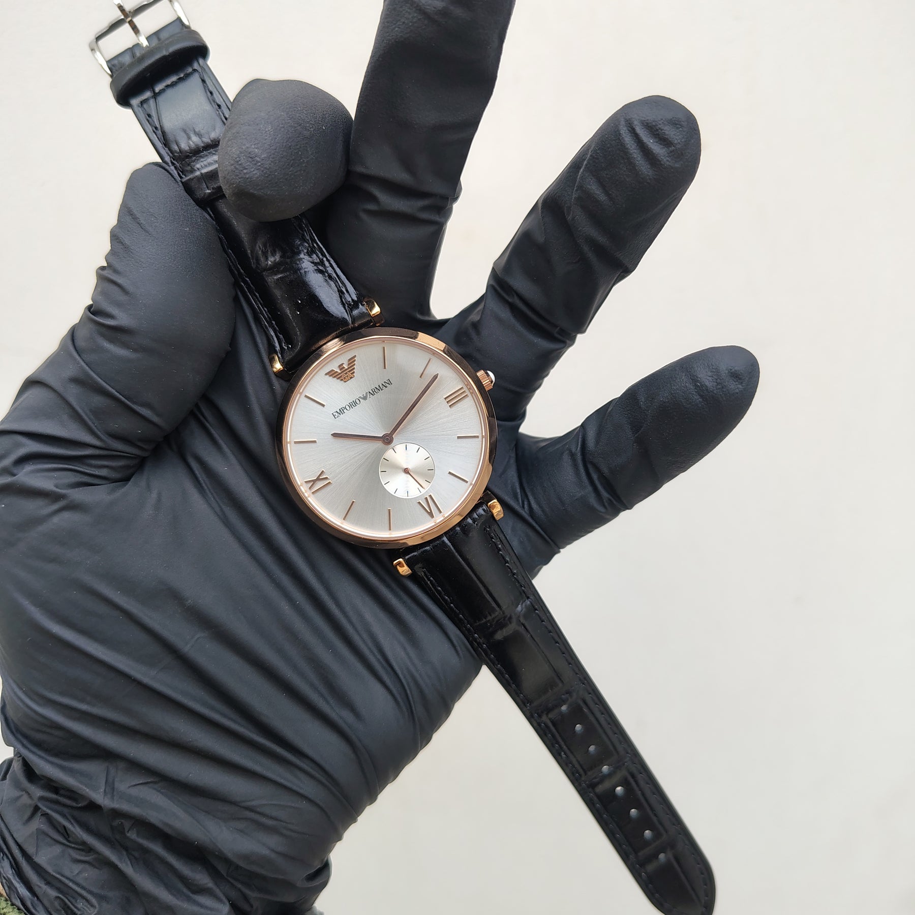 Emporio Armani – Original – AR1677 - 40mm - Men's Watch