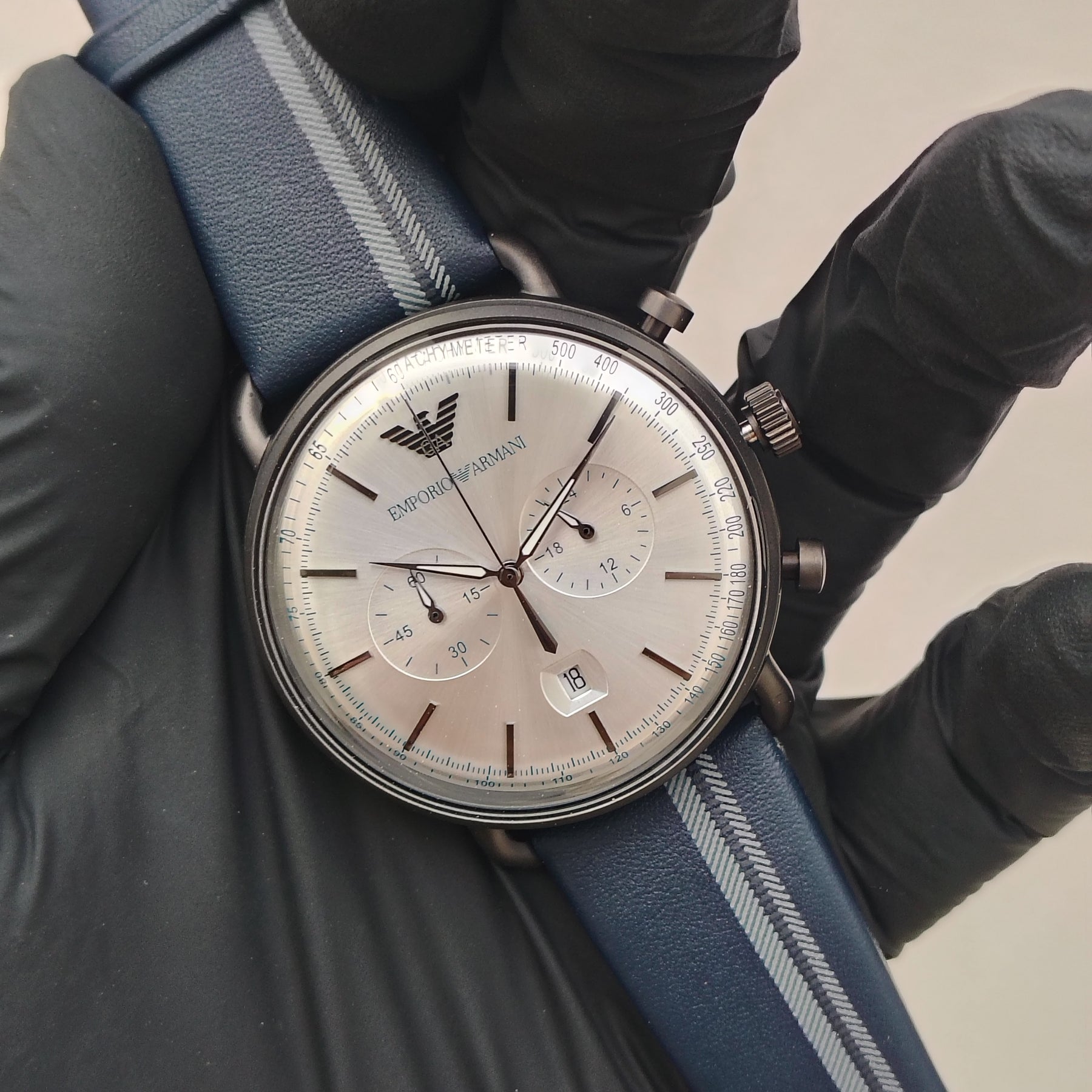 Emporio Armani – Original – AR11202 - 43mm - Men's Watch