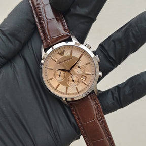 Emporio Armani – Original/With Tag – AR2433 - 43mm - Men's Watch