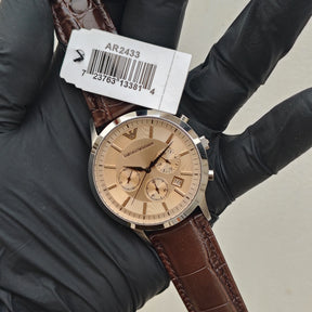 Emporio Armani – Original/With Tag – AR2433 - 43mm - Men's Watch
