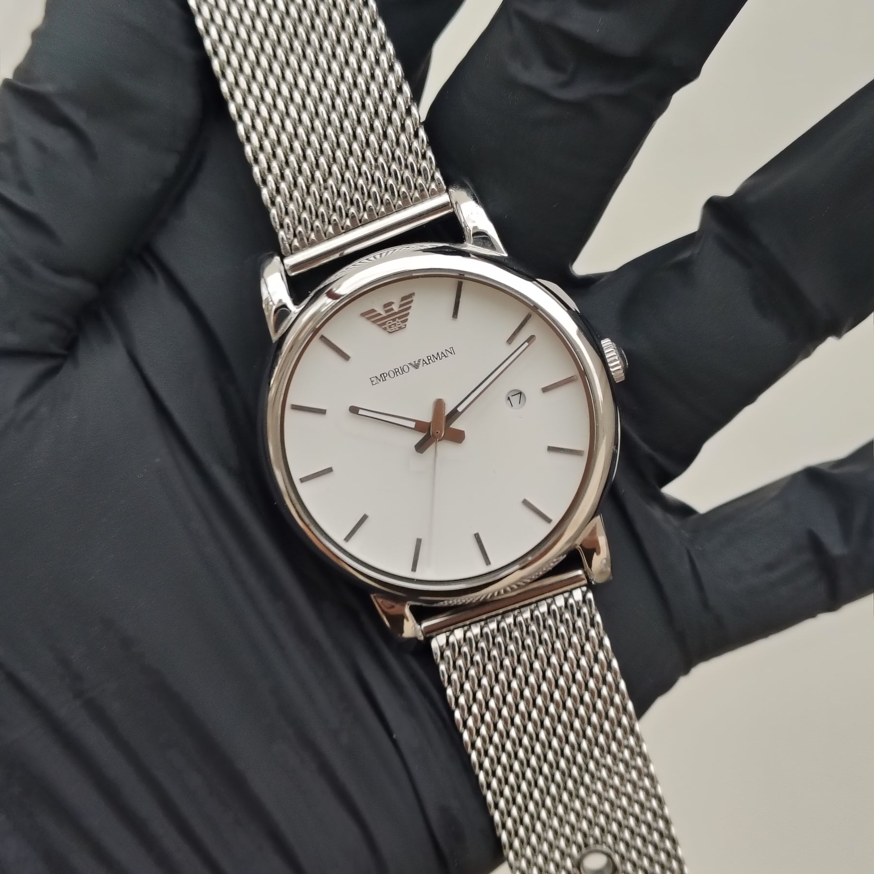 Emporio Armani – Original – AR1812 - 41mm - Men's Watch