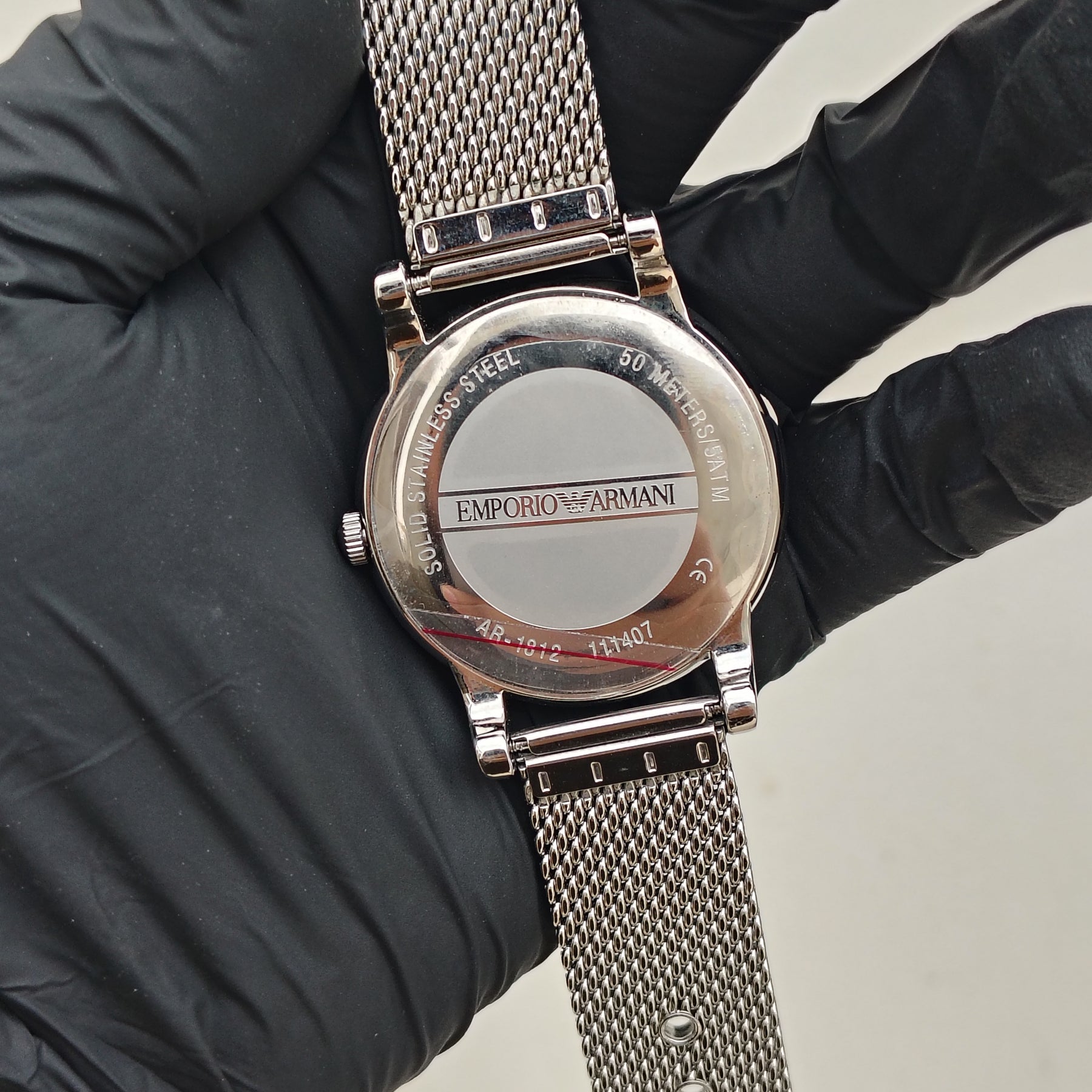 Emporio Armani – Original – AR1812 - 41mm - Men's Watch
