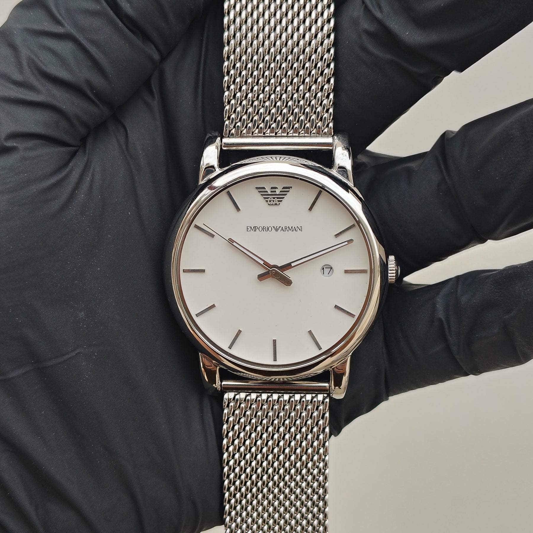 Emporio Armani – Original – AR1812 - 41mm - Men's Watch