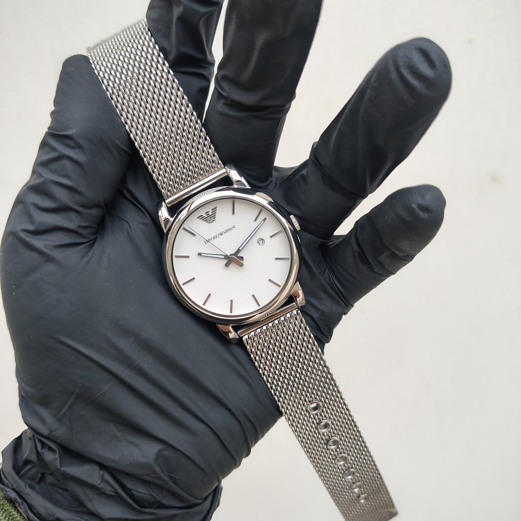 Emporio Armani – Original – AR1812 - 41mm - Men's Watch