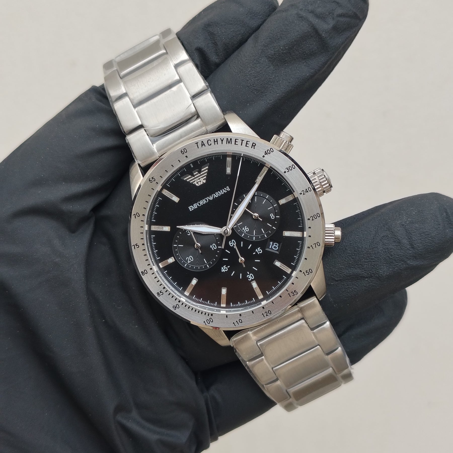 Emporio Armani – Original – AR11241 - 43mm - Men's Watch