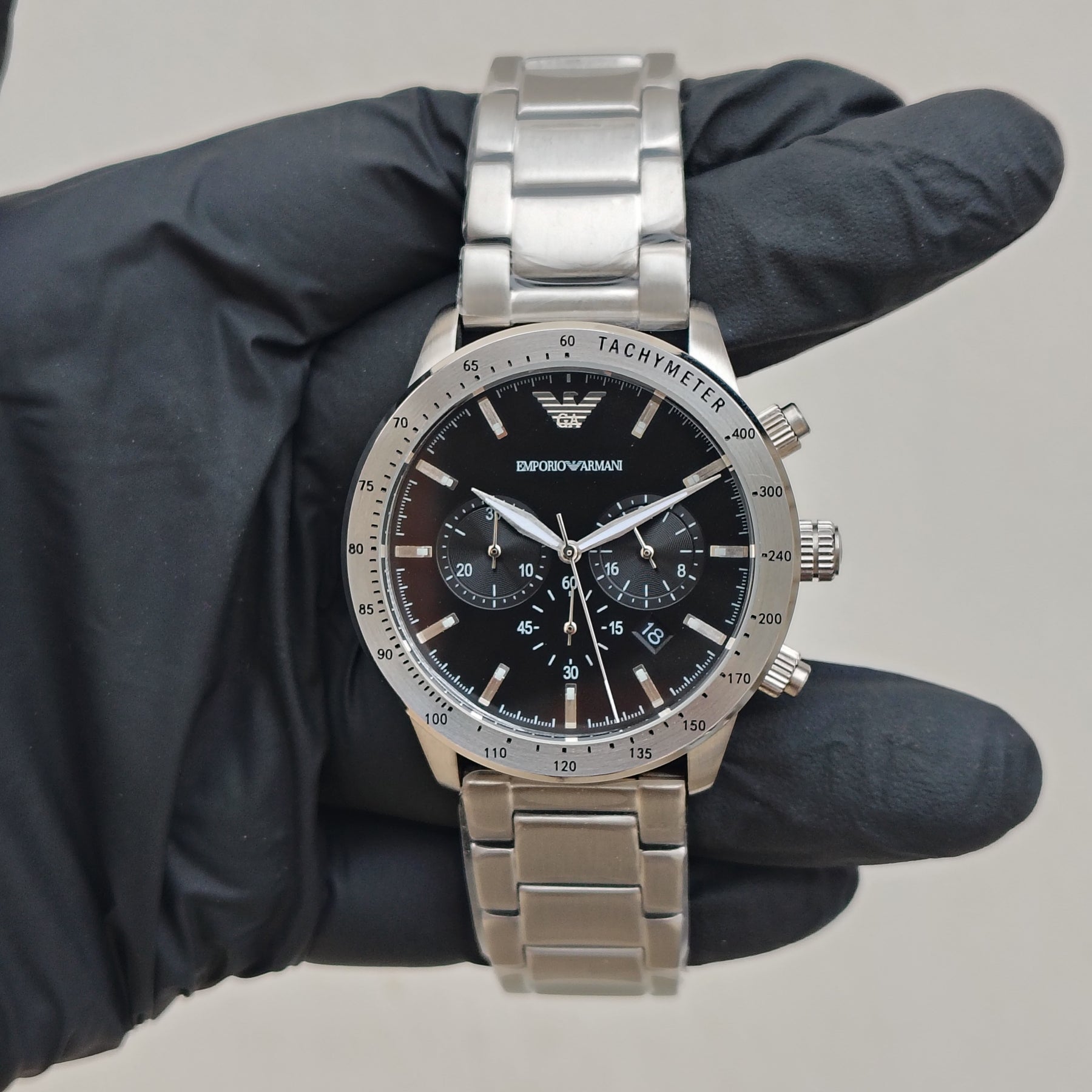 Emporio Armani – Original – AR11241 - 43mm - Men's Watch