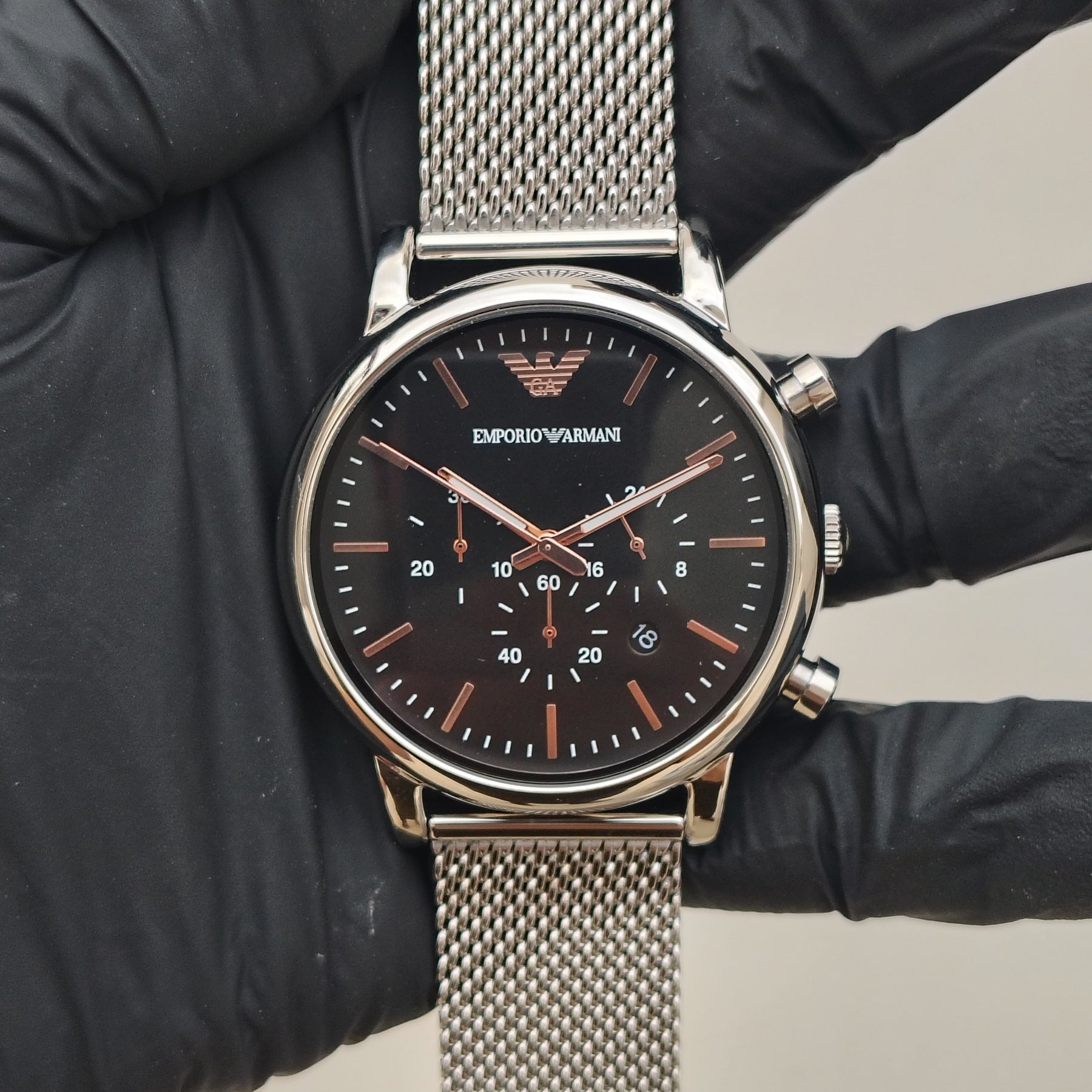 Emporio Armani – Original – AR11429 - 46mm - Men's Watch