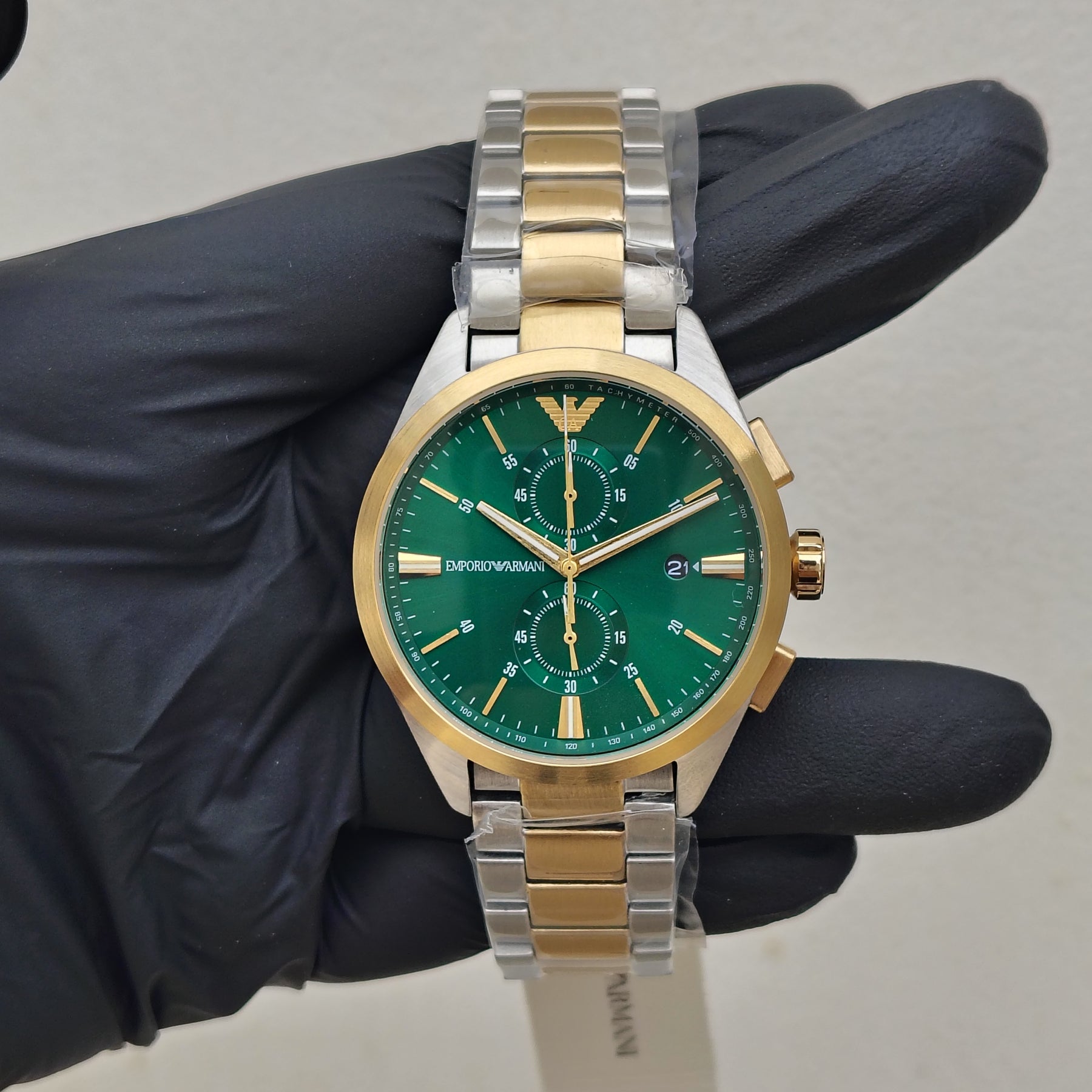 Emporio Armani – Original – AR11511 - 43mm - Men's Watch