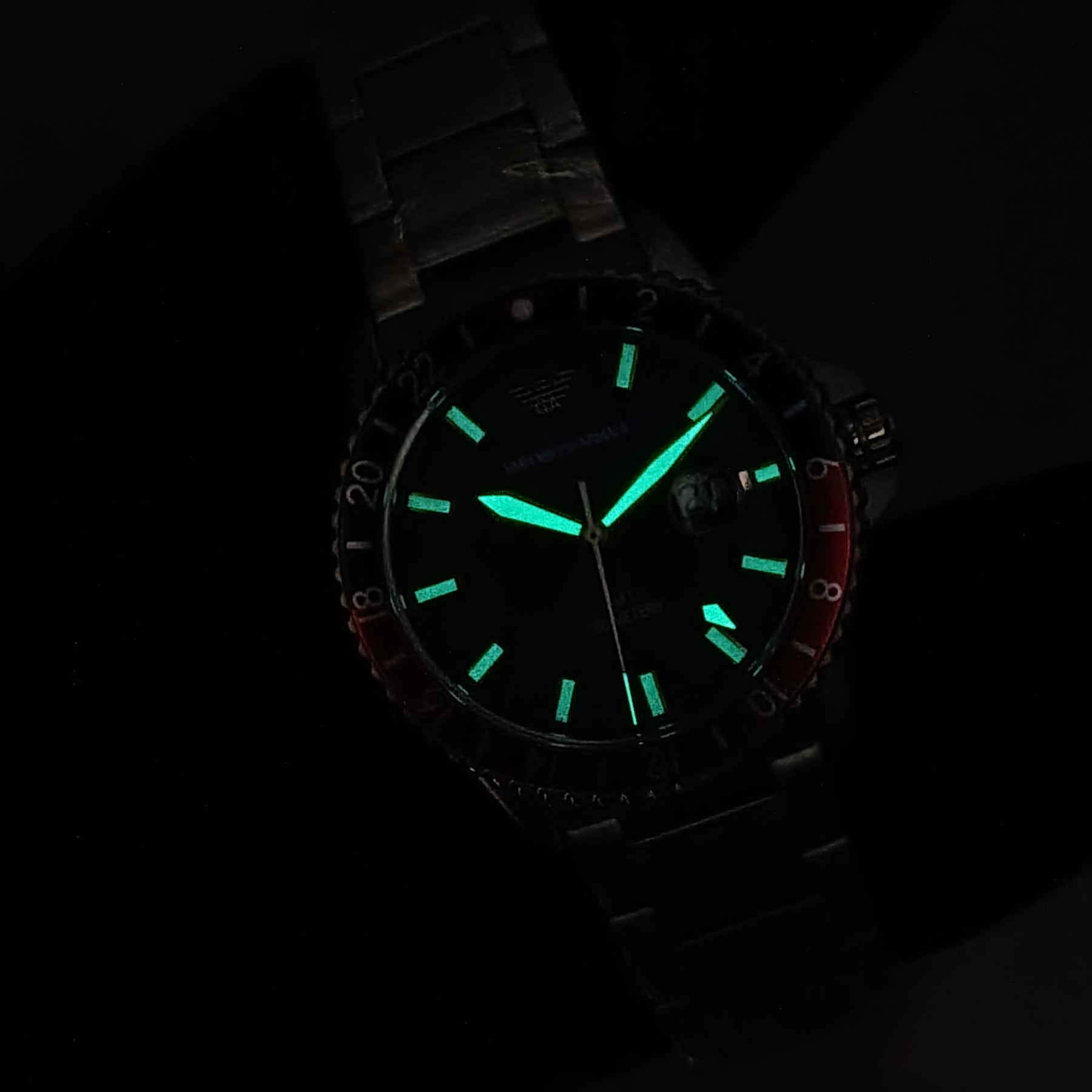 Emporio Armani – Original – AR11590 - 42mm - Men's Watch