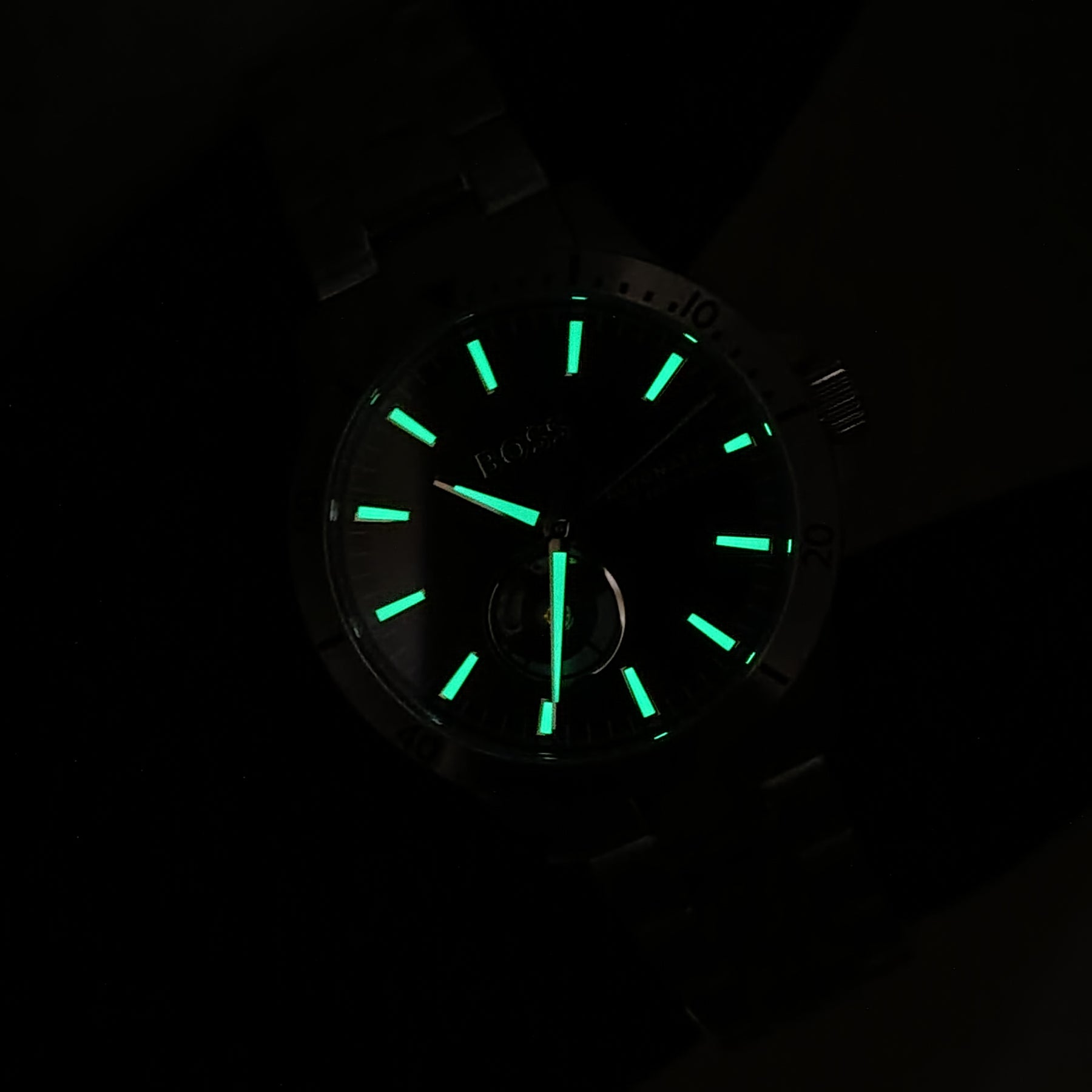 Hugo Boss - Original - 1514202 - Japanese Automatic - 43mm - Men's Watch