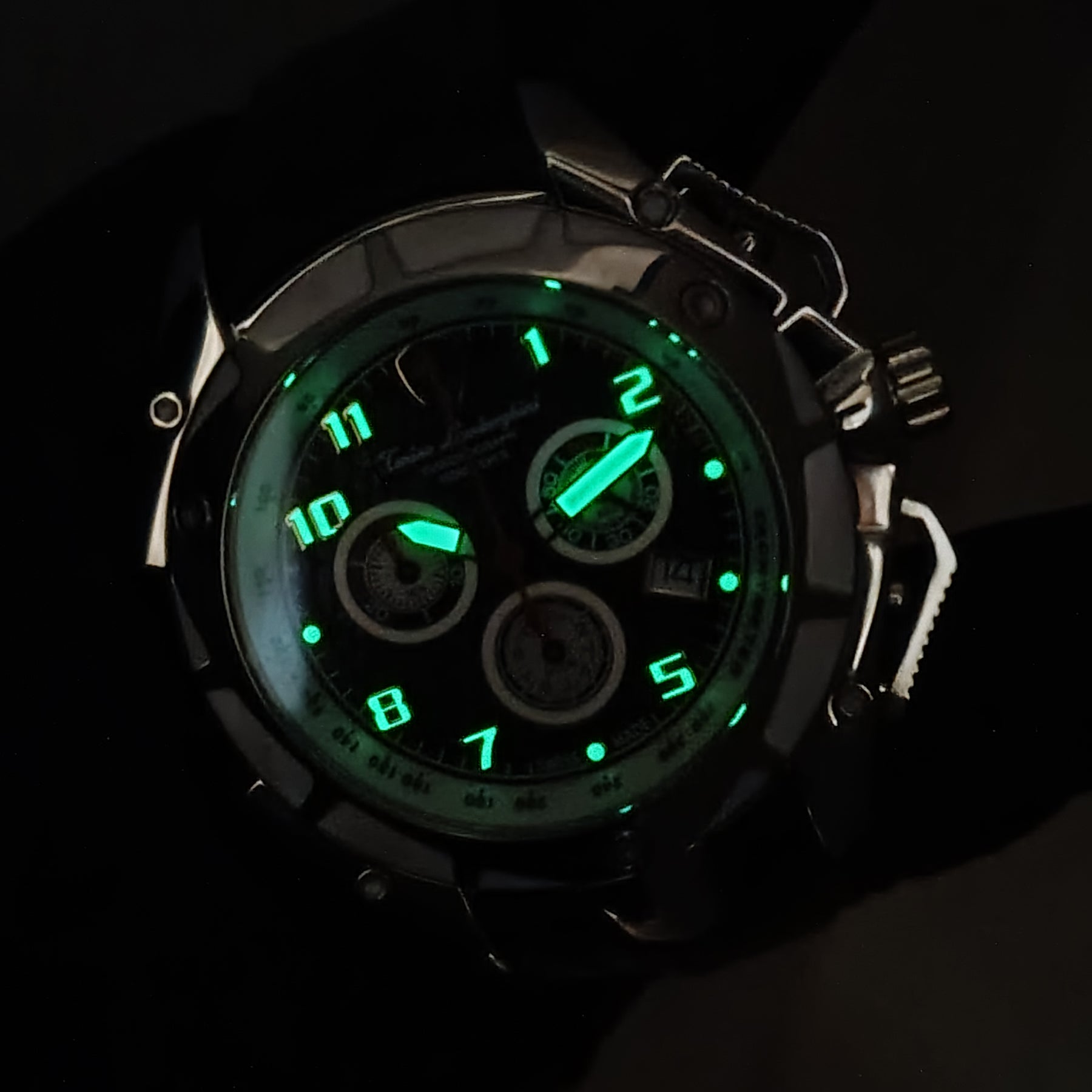 Lamborghini - Original - Swiss Quartz - 48mm - Men's Watch