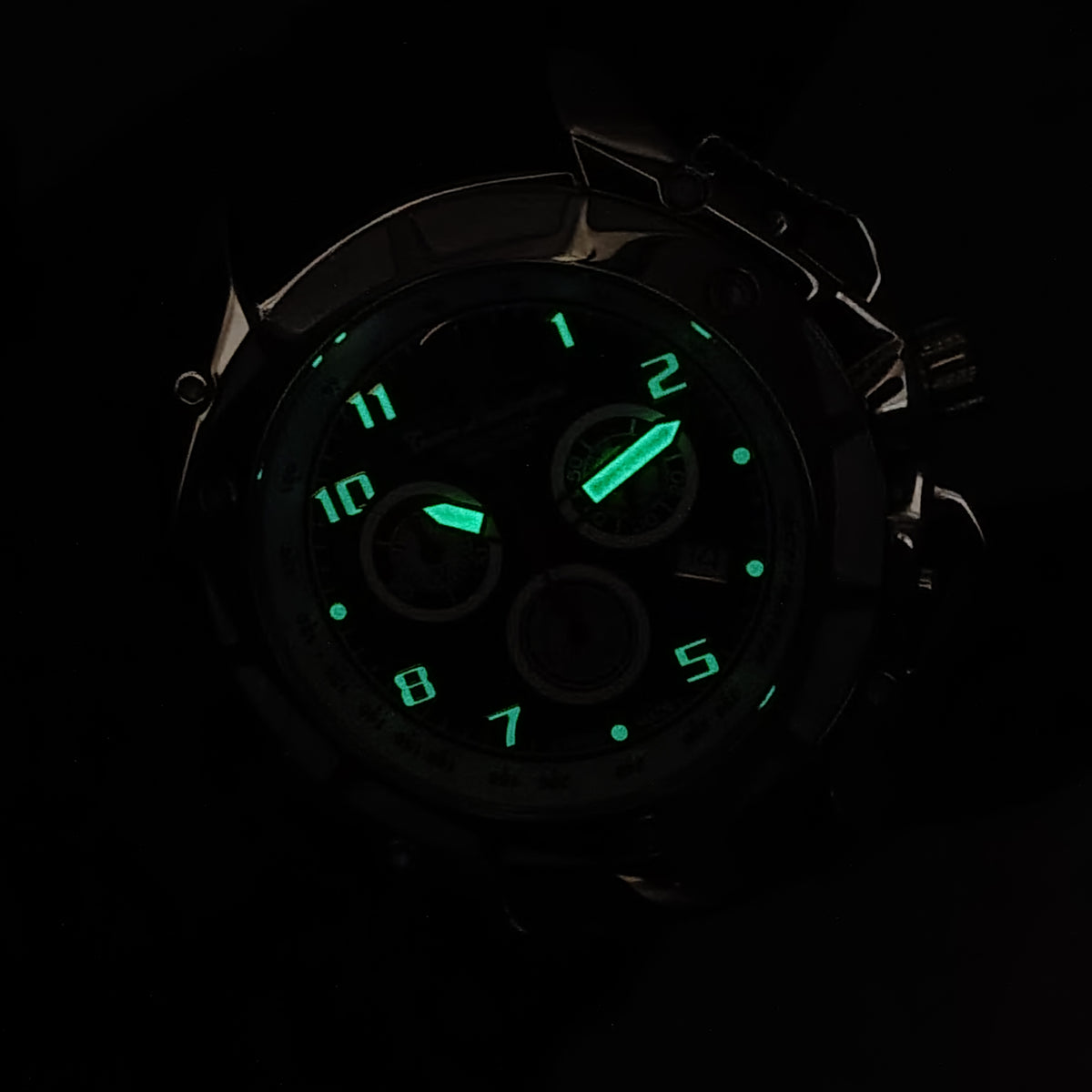 Lamborghini - Original - Swiss Quartz - 48mm - Men's Watch