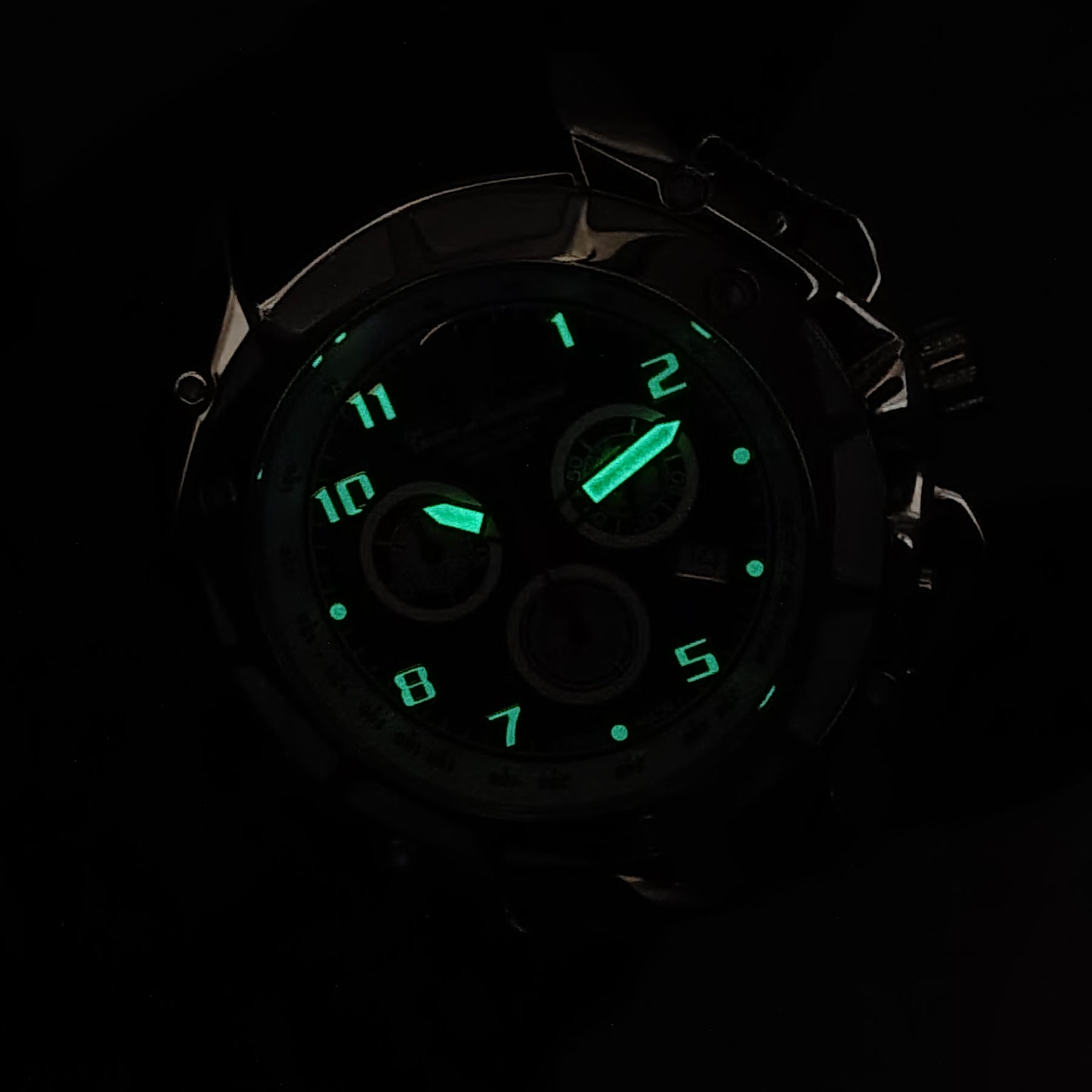 Lamborghini - Original - Swiss Quartz - 48mm - Men's Watch