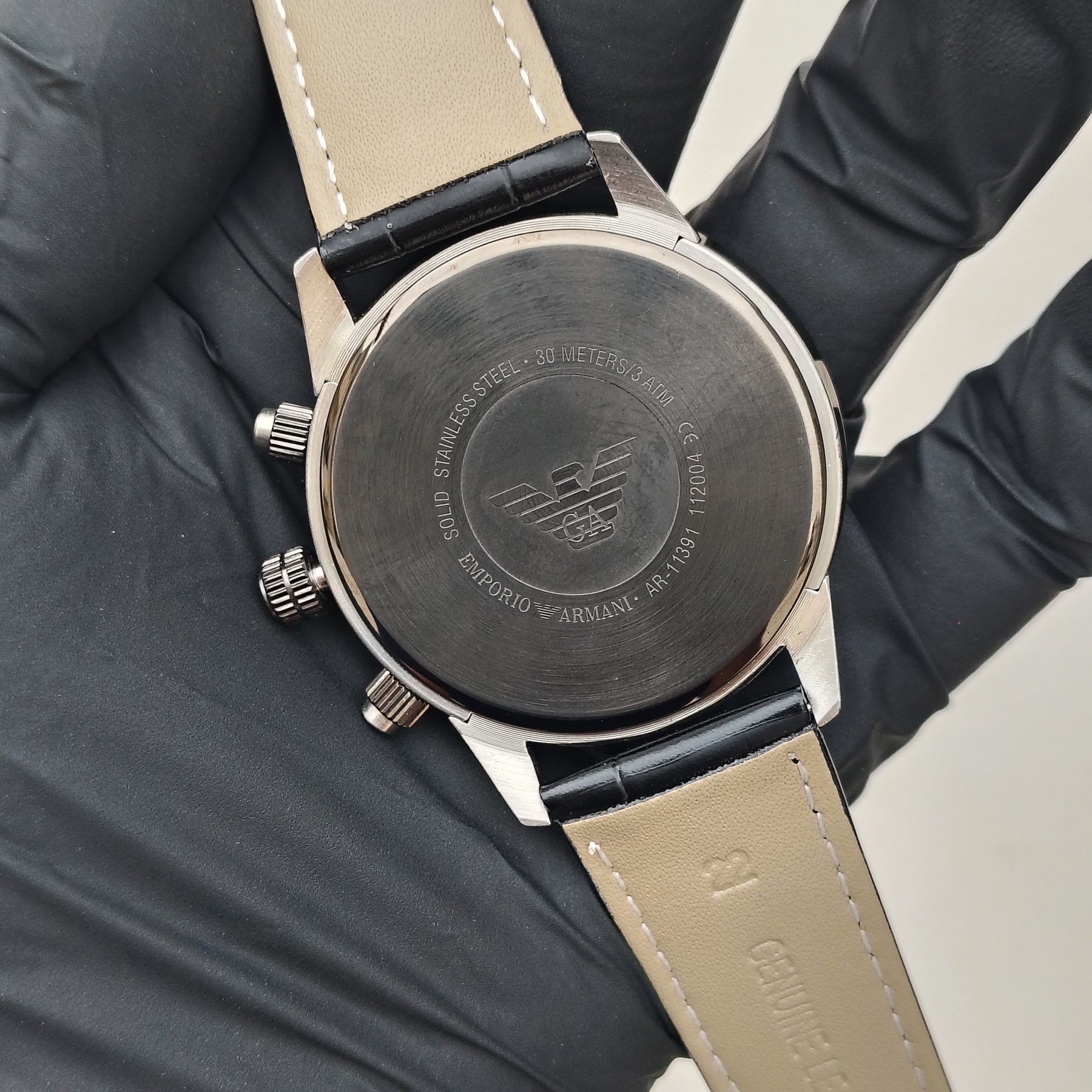 Emporio Armani – Original – AR11391 - 43mm - Men's Watch