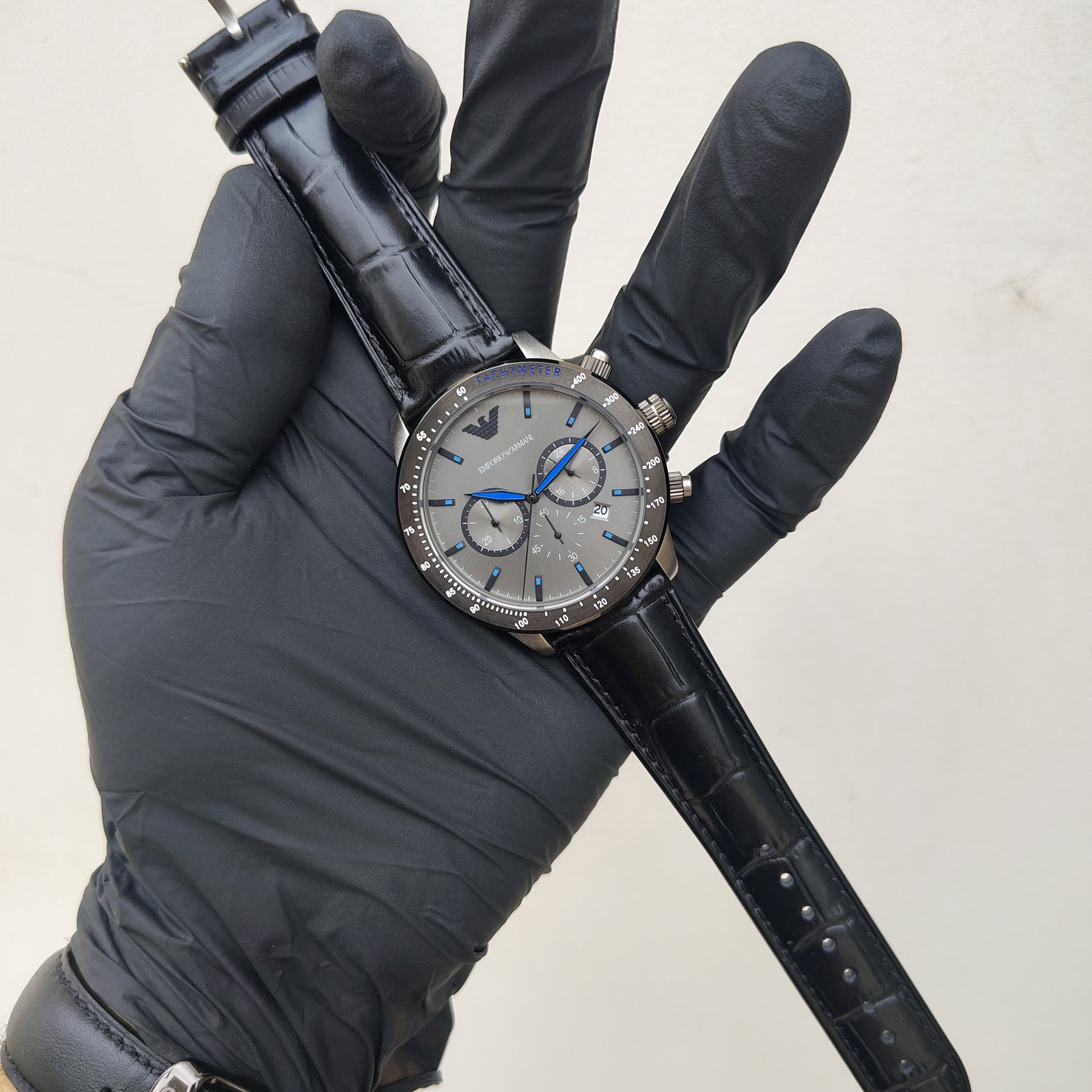 Emporio Armani – Original – AR11391 - 43mm - Men's Watch