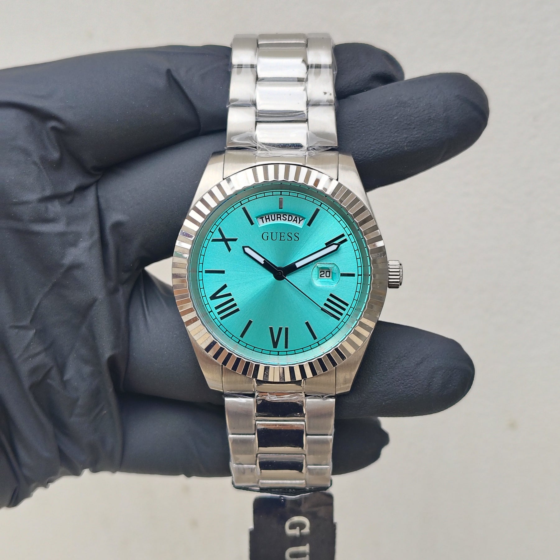 Guess – Original – GW0265G11 - Japanese Quartz - 42mm - Men's Watch