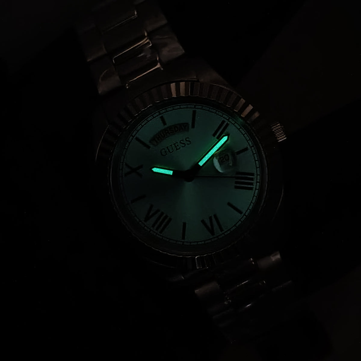 Guess – Original – GW0265G11 - Japanese Quartz - 42mm - Men's Watch