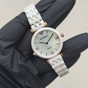 Emporio Armani – Original – AR1486 - 32mm - Women's Watch