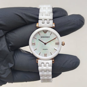 Emporio Armani – Original – AR1486 - 32mm - Women's Watch