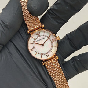 Emporio Armani – Original – AR11320 - 32mm - Women's Watch