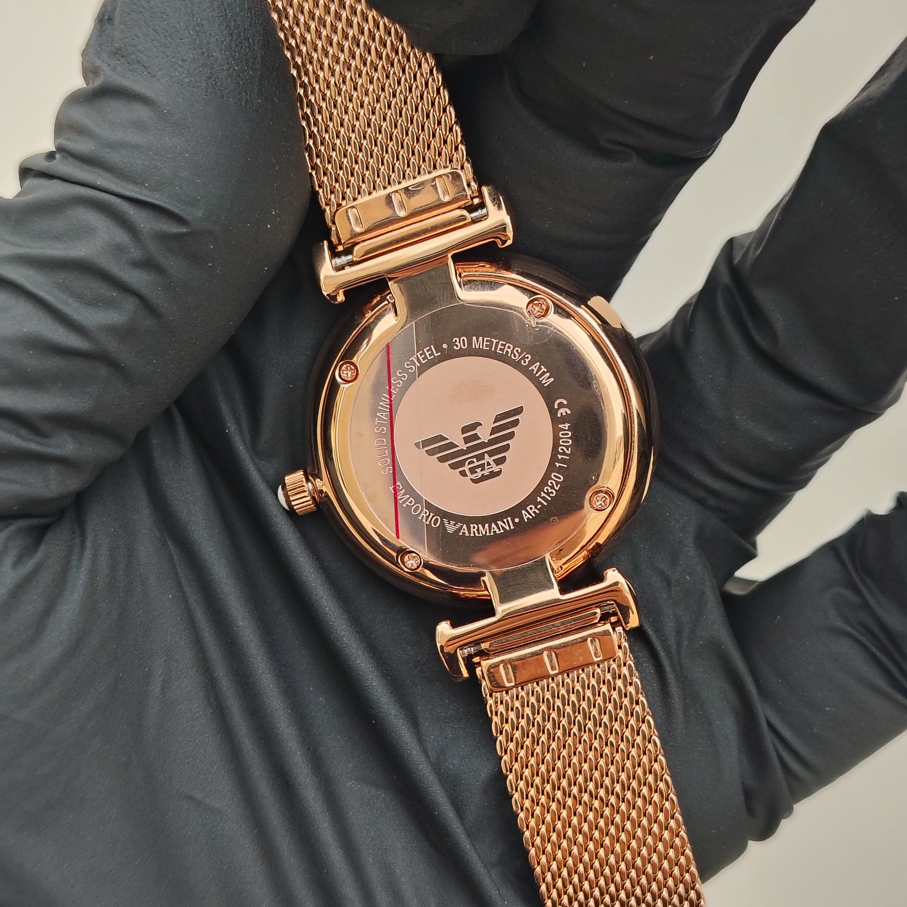 Emporio Armani – Original – AR11320 - 32mm - Women's Watch