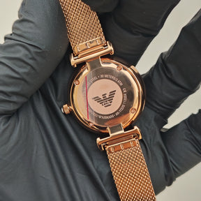 Emporio Armani – Original – AR11320 - 32mm - Women's Watch