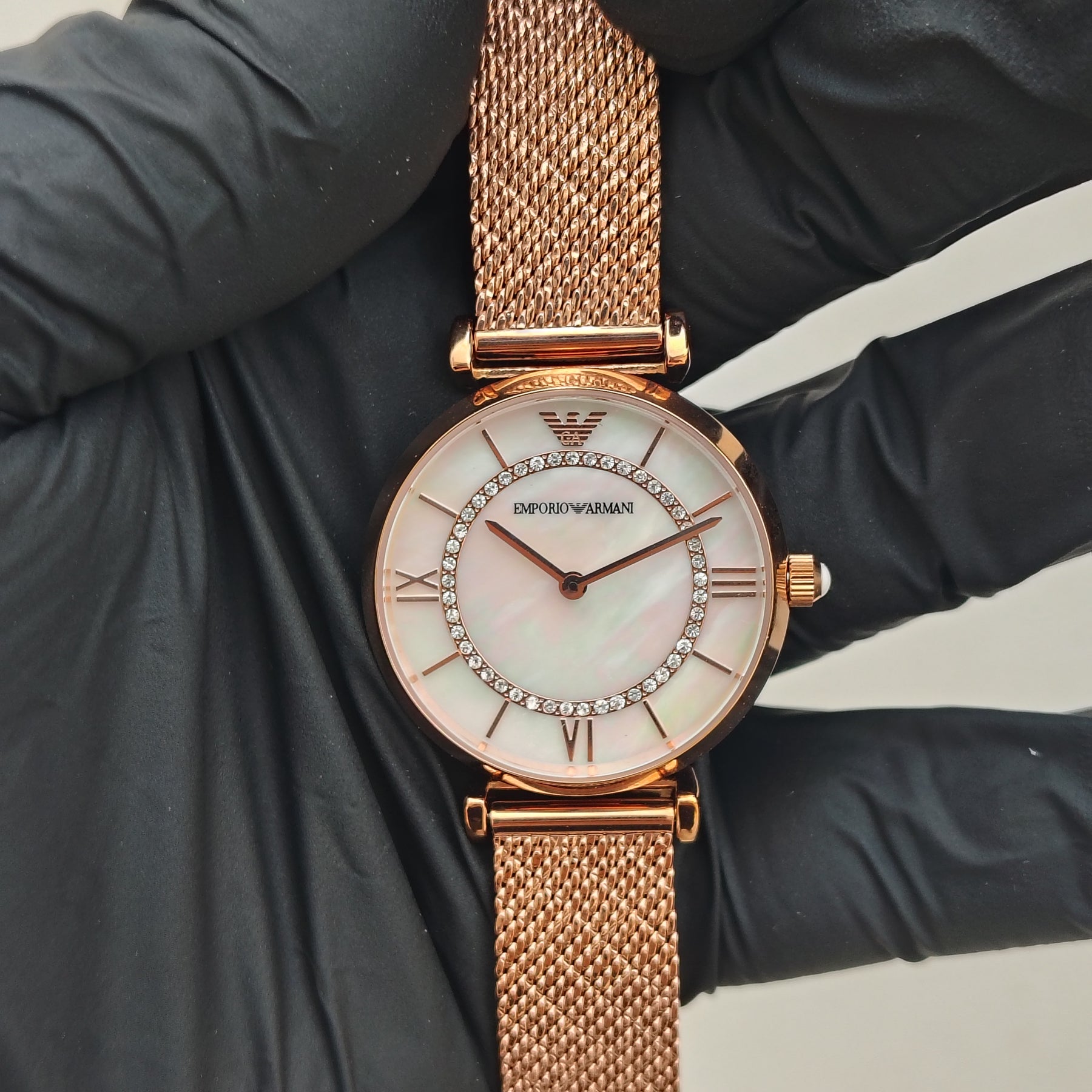 Emporio Armani – Original – AR11320 - 32mm - Women's Watch