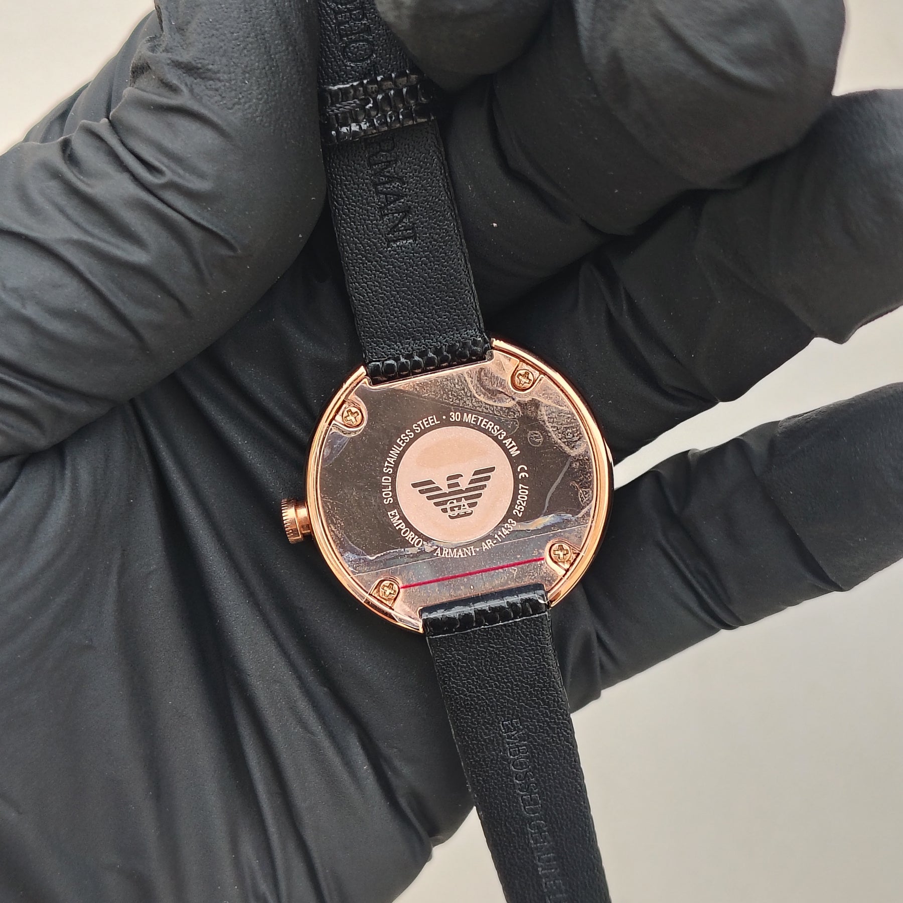 Emporio Armani – Original – AR11433 - 30mm - Women's Watch