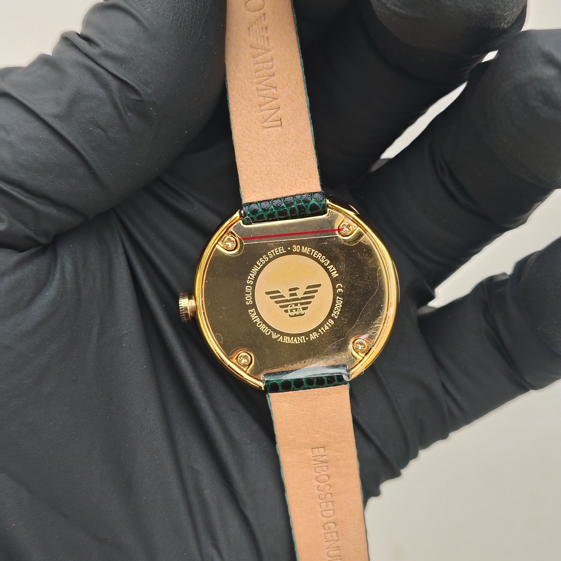Emporio Armani – Original – AR11433 - 30mm - Women's Watch