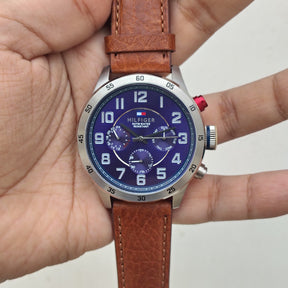 Tommy Hilfiger – Original - 1791066 - Multifunction – 46mm - Men's Watch.