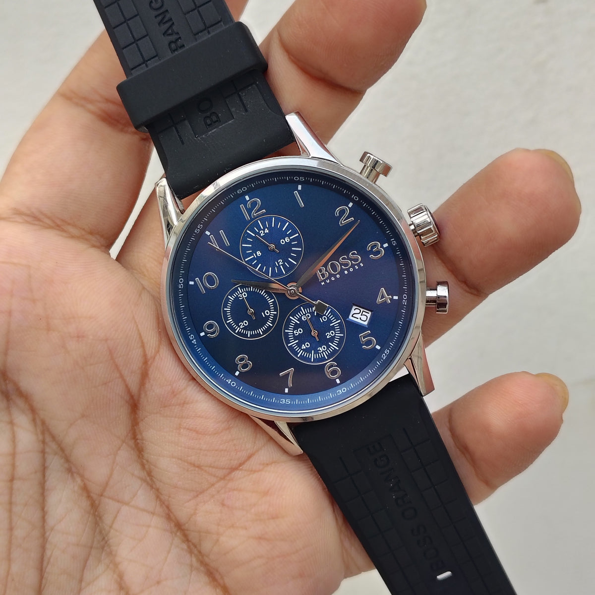 Hugo Boss - Original - 1513498 - Japanese Quartz - 44mm - Men's Watch