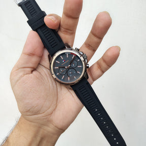 Tommy Hilfiger – Original - 1791792 - Multifunction – 45mm - Men's Watch.