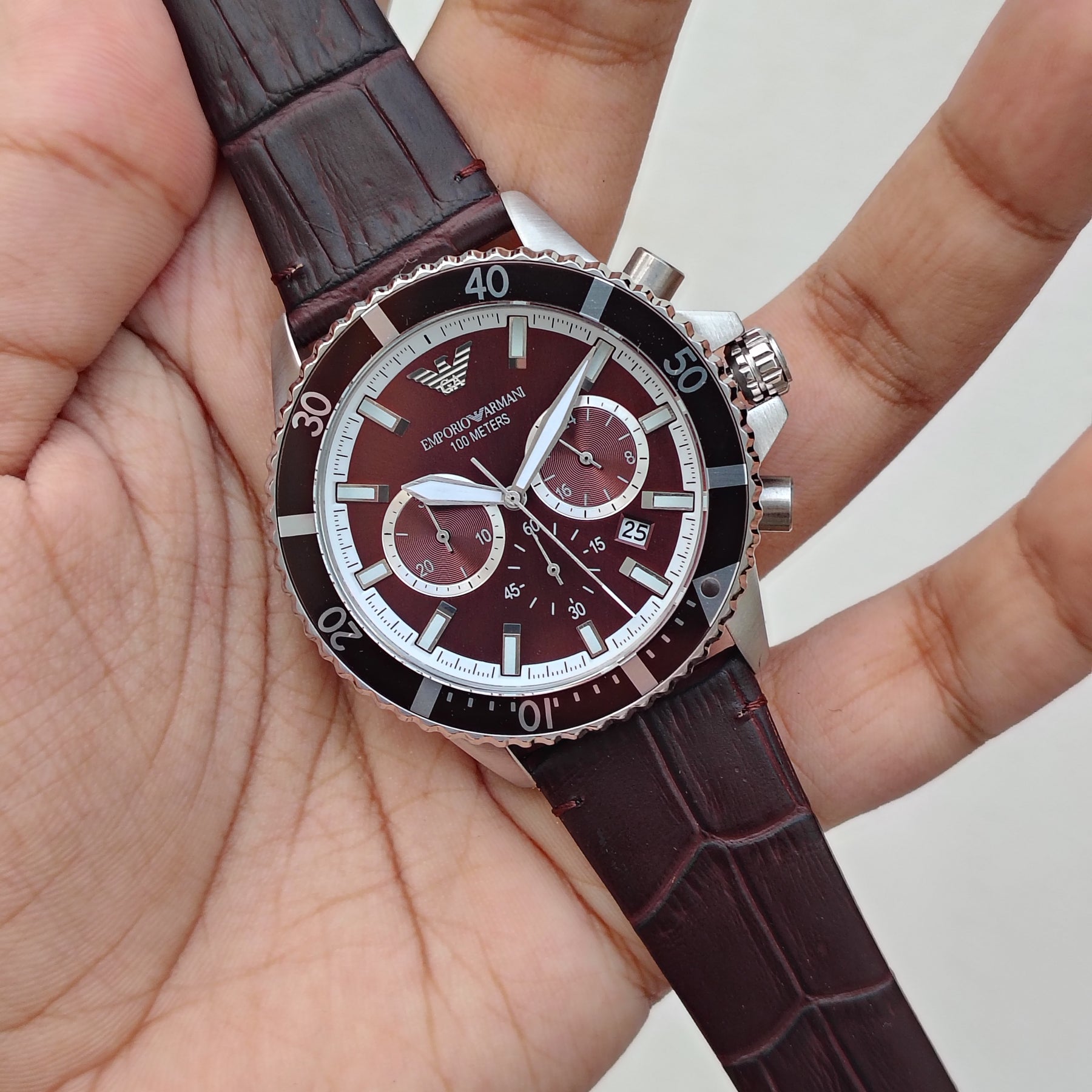 Emporio Armani – Original – AR11486 - 43mm - Men's Watch