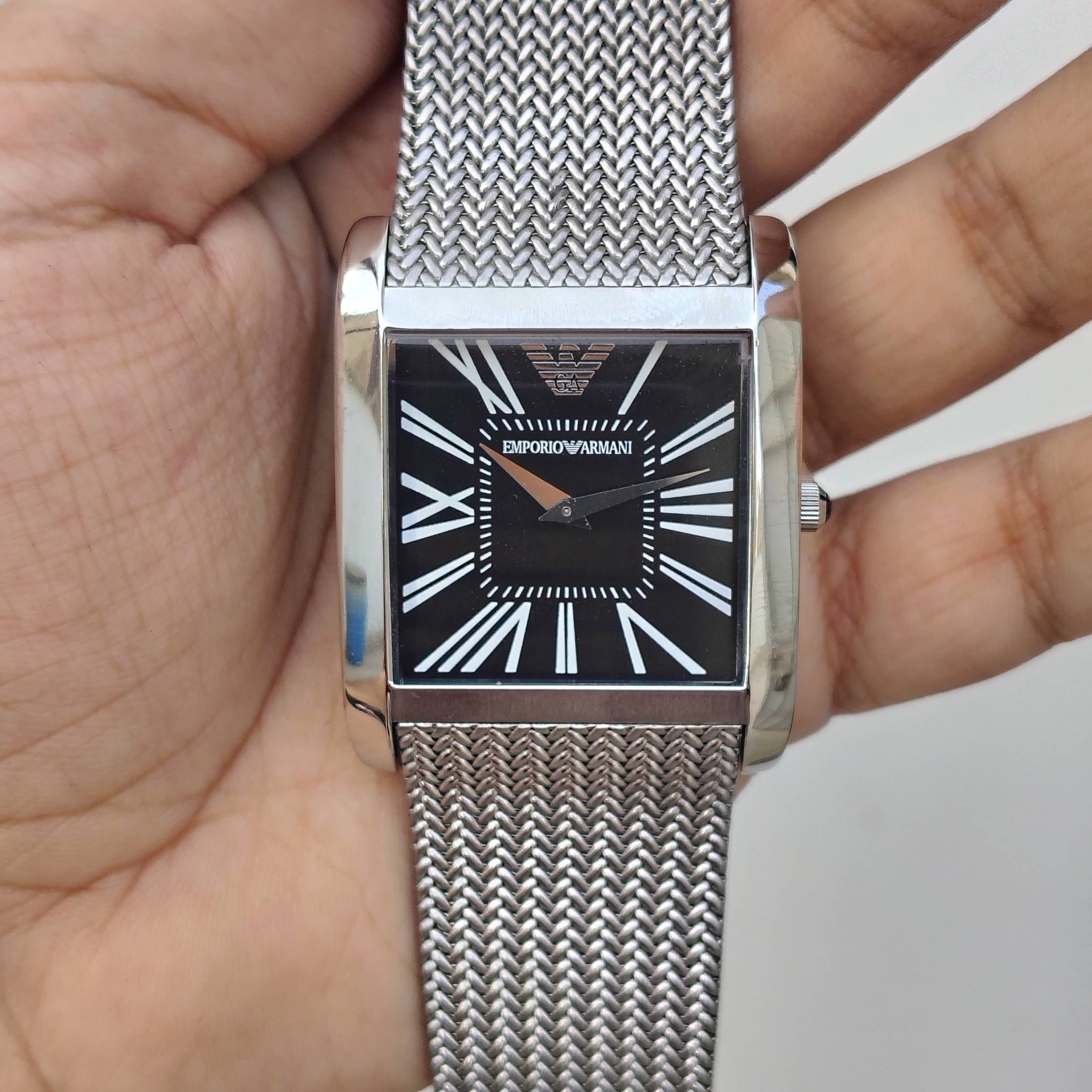 Emporio Armani – Original – AR2014 - 40/42mm - Men's Watch