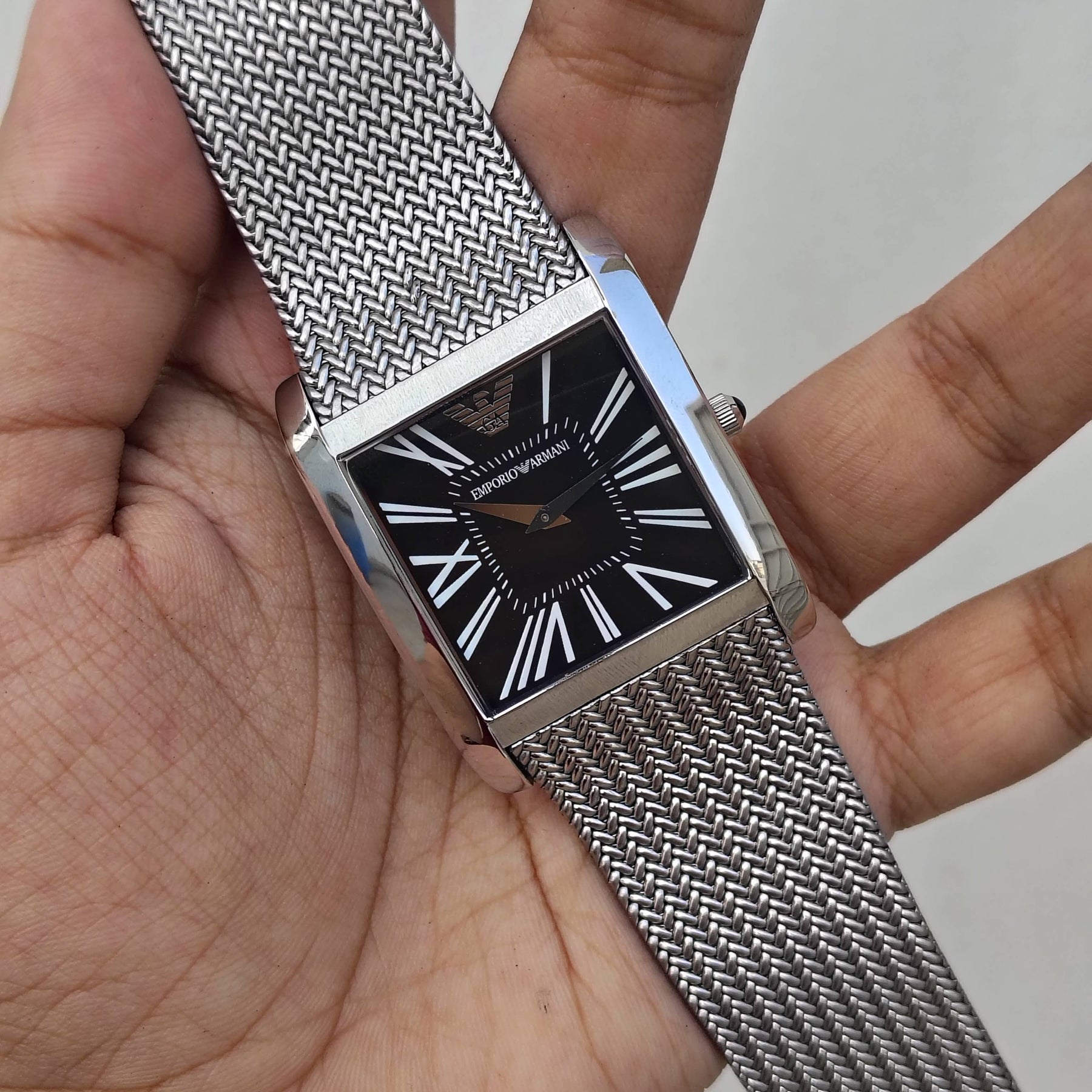 Emporio Armani – Original – AR2014 - 40/42mm - Men's Watch