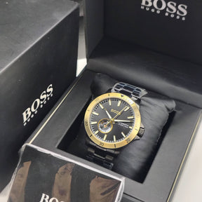 Hugo Boss - Original - 1514203 - Japanese Automatic - 43mm - Men's Watch