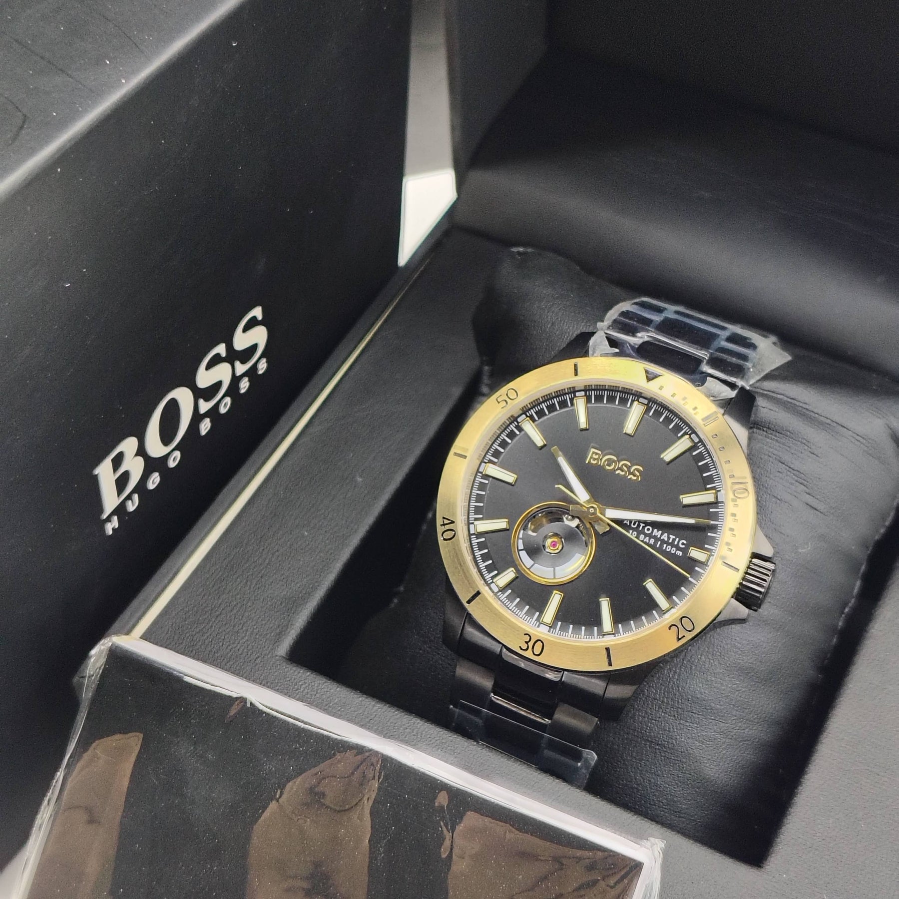 Hugo Boss - Original - 1514203 - Japanese Automatic - 43mm - Men's Watch