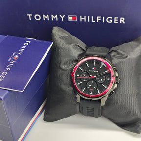 Tommy Hilfiger – Original - 1791793 - Multifunction – 45mm - Men's Watch.