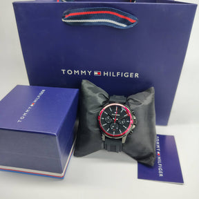Tommy Hilfiger – Original - 1791793 - Multifunction – 45mm - Men's Watch.