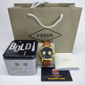 Fossil – Original – FS5297 - Japanese Quartz - 44mm - Men's Watch